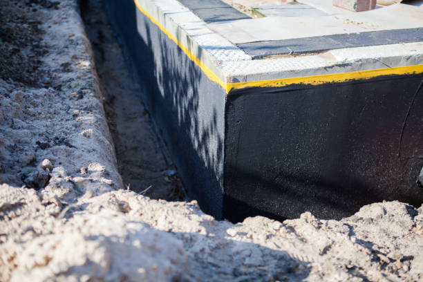 Waterproofing diagnostic process in West Newton