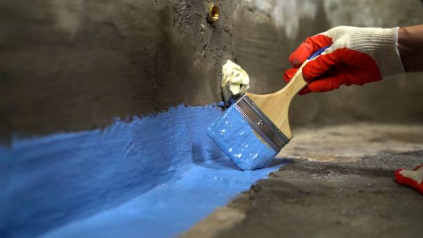 Professional waterproofing crew in West Newton, West Newton, PA